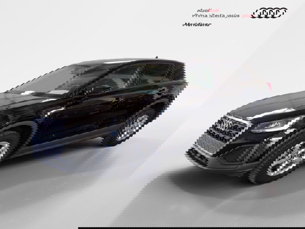 Audi Q2 usata a Agrigento