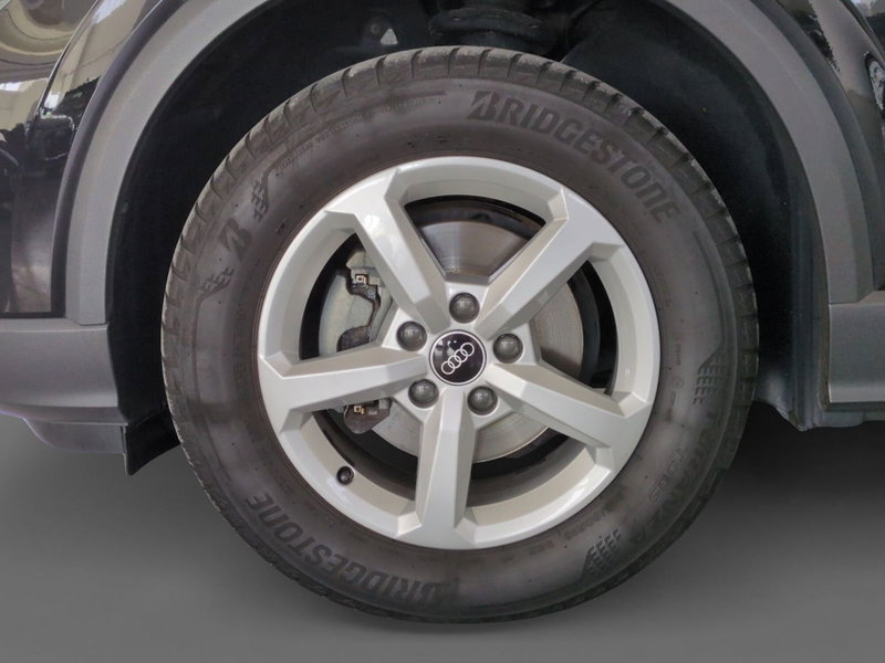 Audi Q2 usata a Agrigento (13)