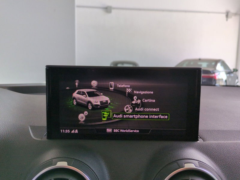 Audi Q2 usata a Agrigento (14)