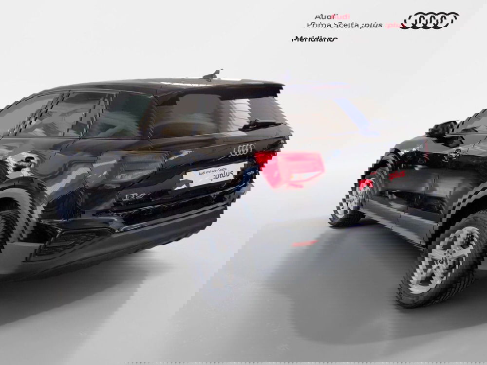 Audi Q2 usata a Agrigento (3)