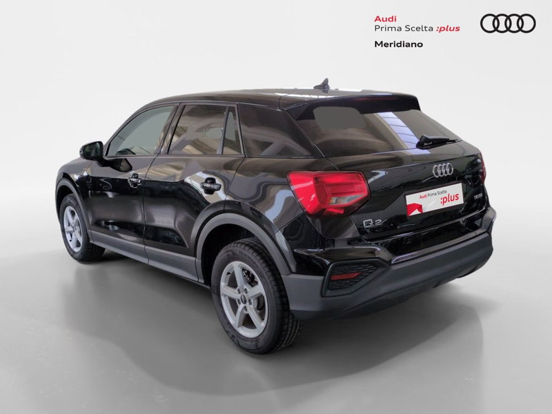 Audi Q2 usata a Agrigento (3)