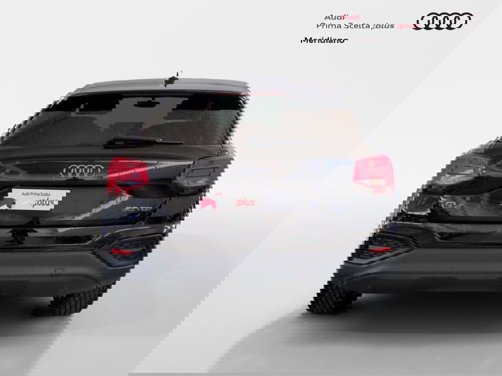 Audi Q2 usata a Agrigento (4)