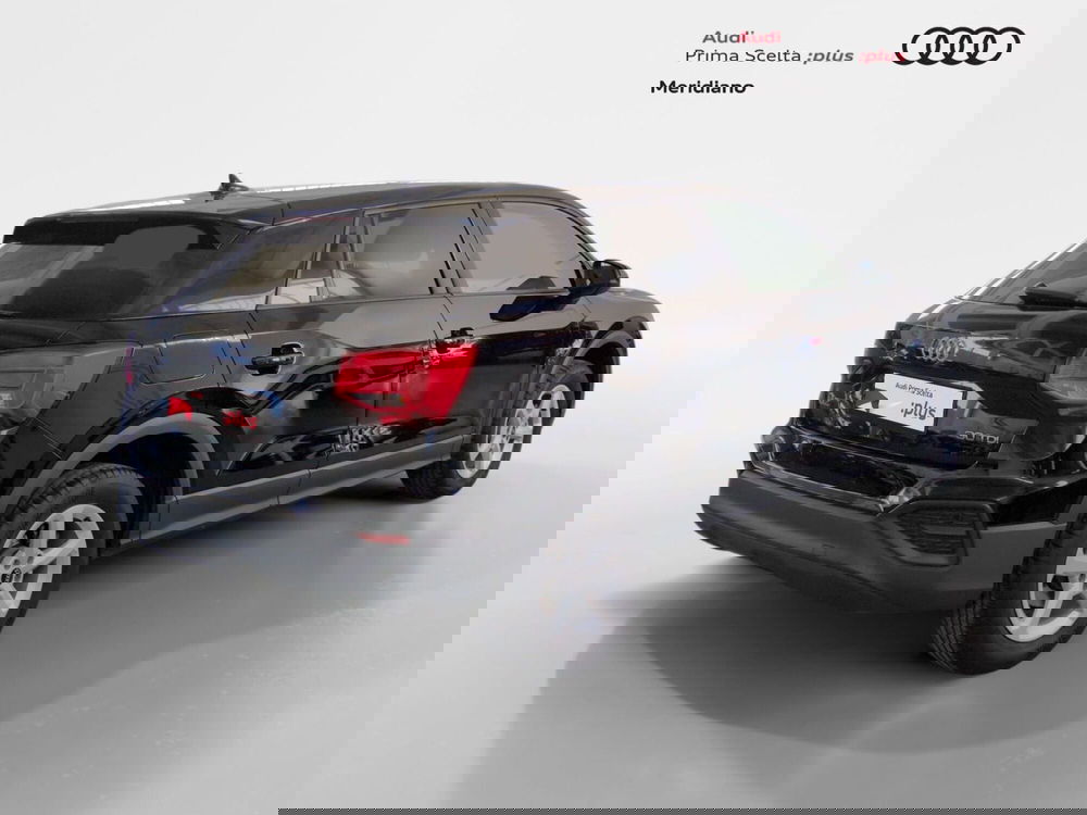 Audi Q2 usata a Agrigento (5)