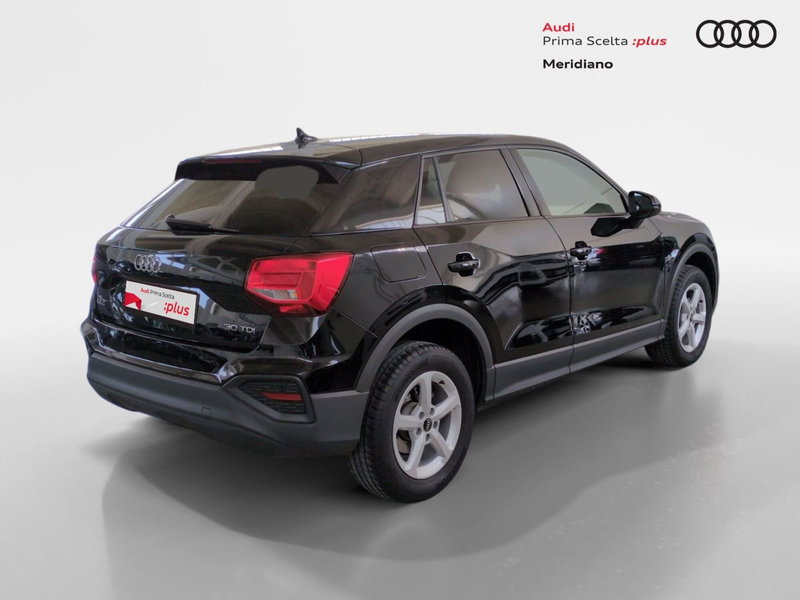 Audi Q2 usata a Agrigento (5)