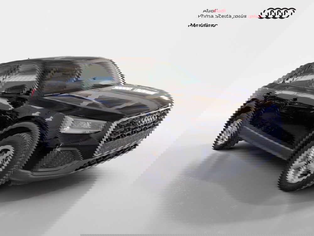 Audi Q2 usata a Agrigento (6)