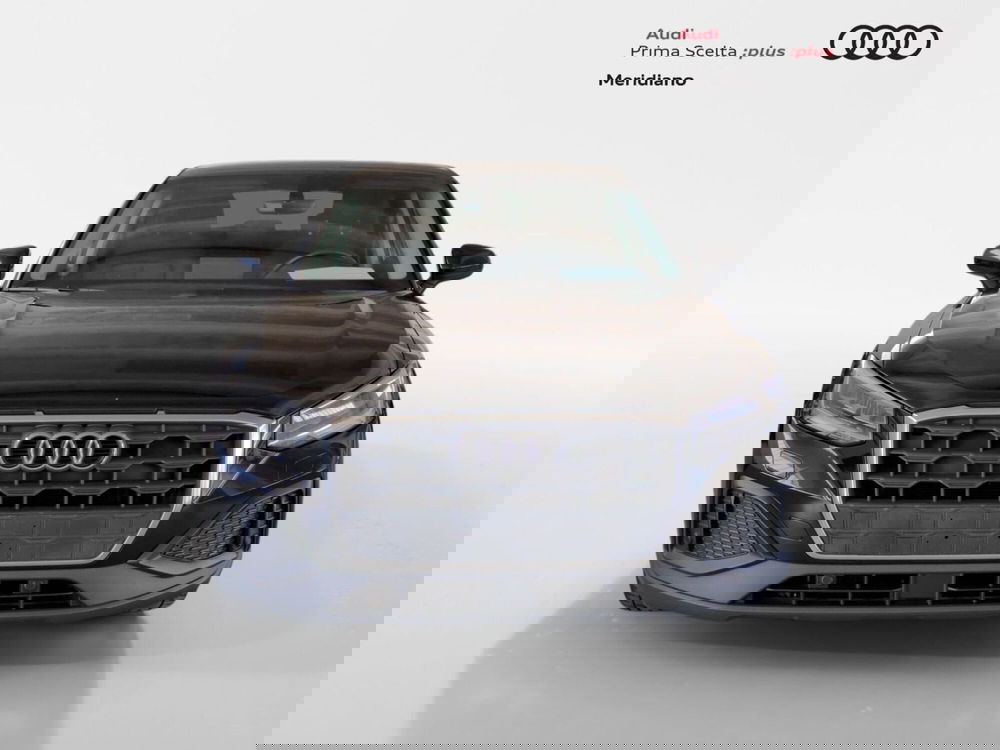 Audi Q2 usata a Agrigento (7)