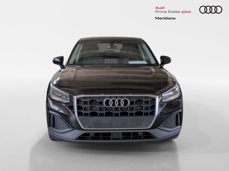 Audi Q2 usata a Agrigento (7)