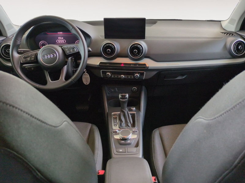 Audi Q2 usata a Agrigento (9)