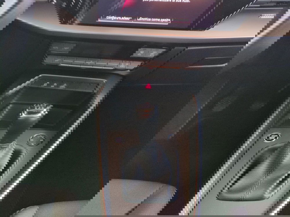 Audi A3 Sedan usata a Agrigento (10)