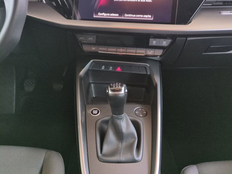 Audi A3 Sedan usata a Agrigento (10)