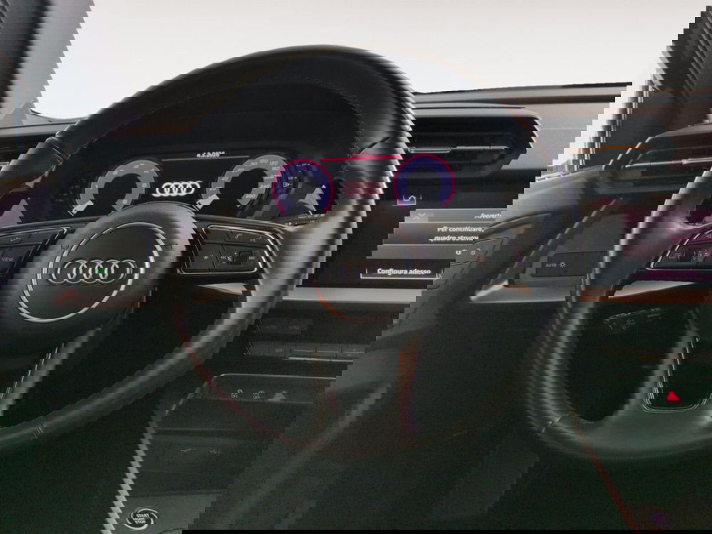 Audi A3 Sedan usata a Agrigento (11)