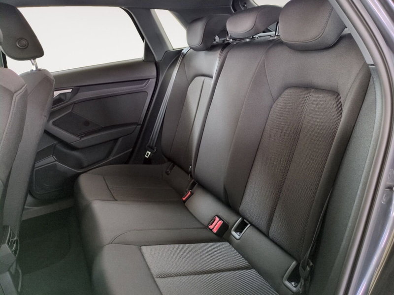 Audi A3 Sedan usata a Agrigento (12)