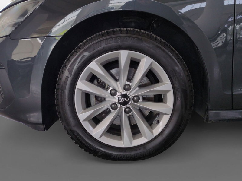 Audi A3 Sedan usata a Agrigento (13)