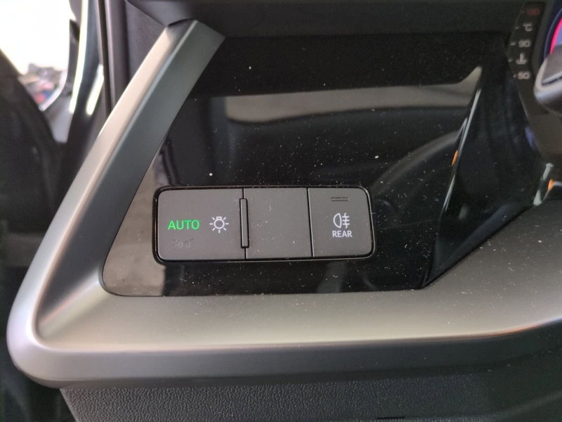 Audi A3 Sedan usata a Agrigento (15)