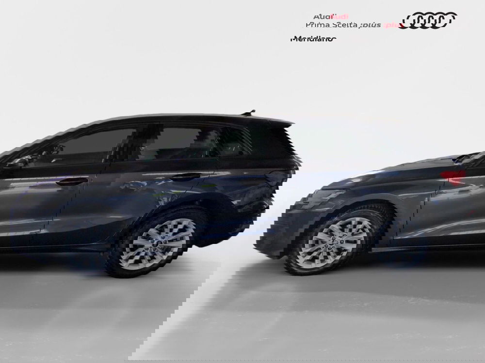 Audi A3 Sedan usata a Agrigento (2)