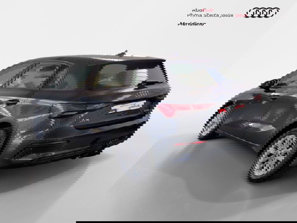 Audi A3 Sedan usata a Agrigento (3)