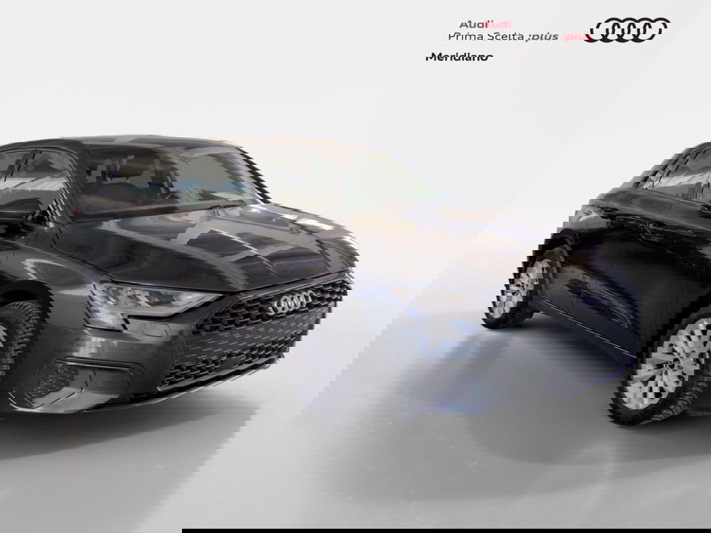 Audi A3 Sedan usata a Agrigento (6)