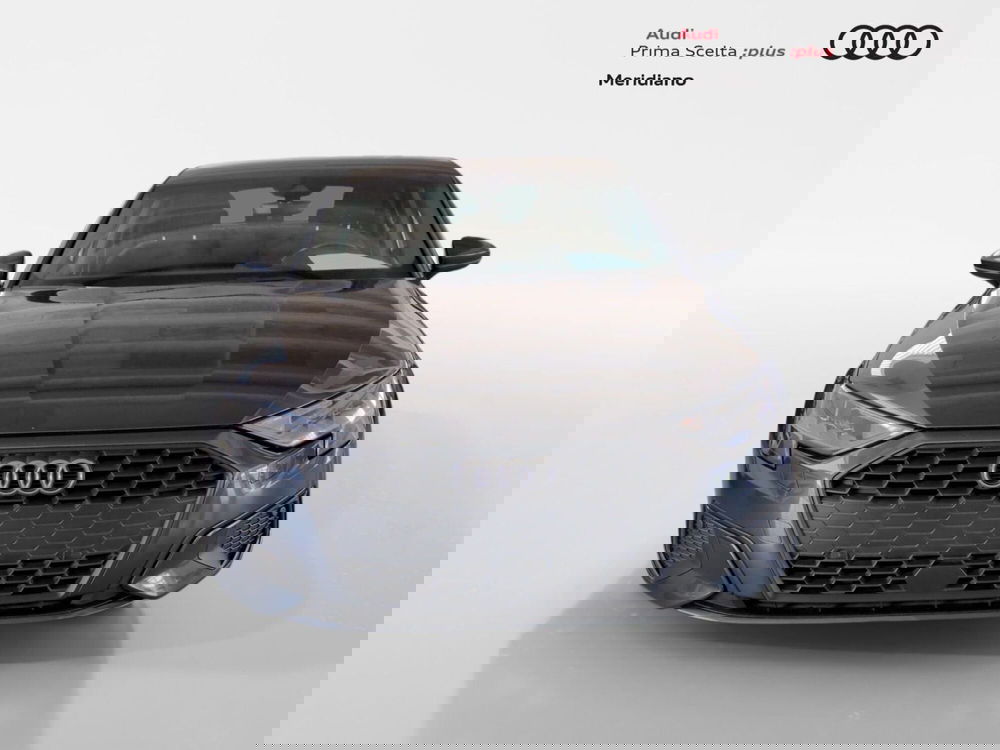 Audi A3 Sedan usata a Agrigento (7)