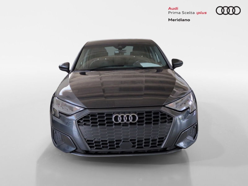 Audi A3 Sedan usata a Agrigento (7)