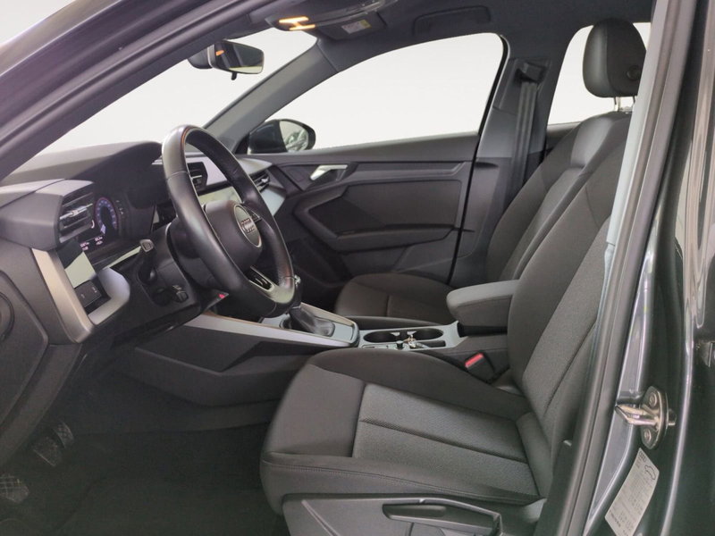 Audi A3 Sedan usata a Agrigento (8)