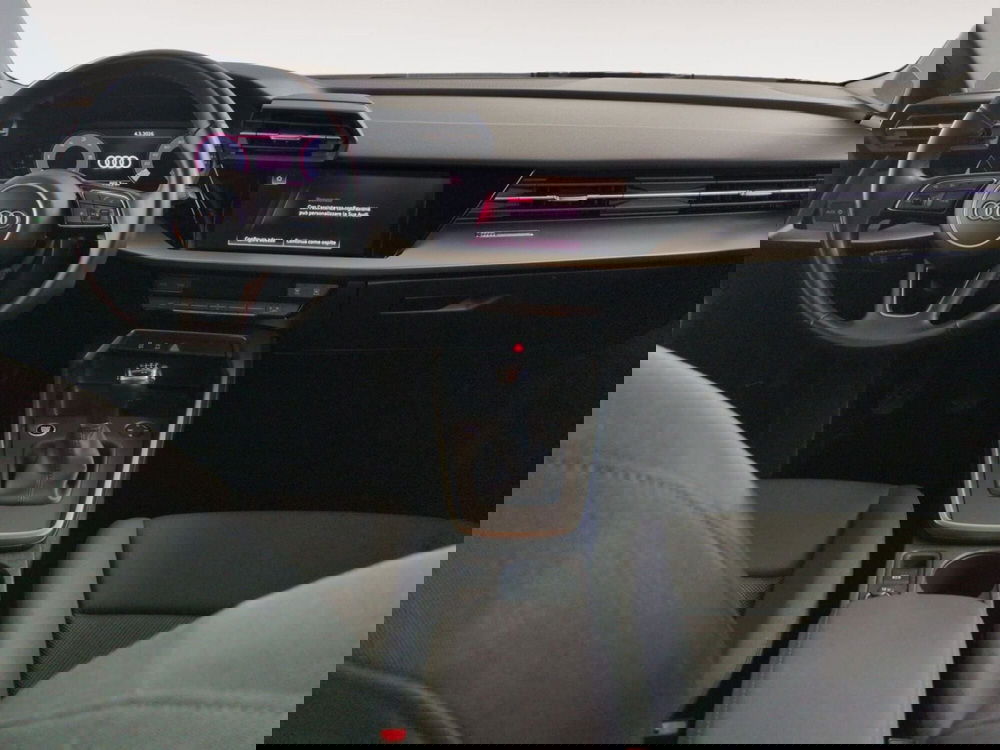 Audi A3 Sedan usata a Agrigento (9)