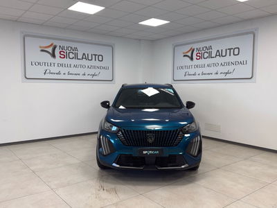 Peugeot 2008 1.2 puretech Allure s&amp;s 100cv del 2025 usata a Carini