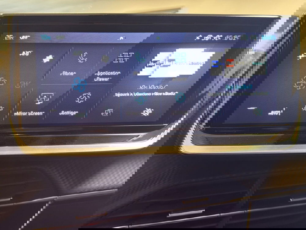 Peugeot 2008 usata a Palermo (10)