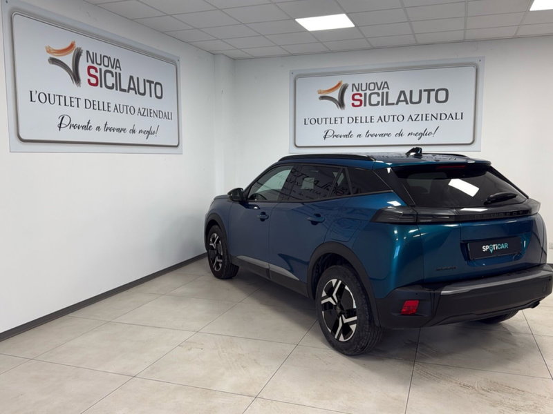Peugeot 2008 usata a Palermo (14)