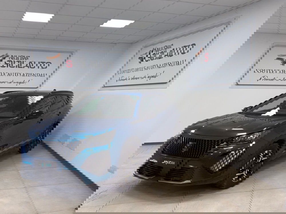 Peugeot 2008 usata a Palermo (2)