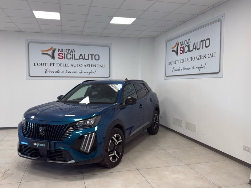 Peugeot 2008 usata a Palermo (2)