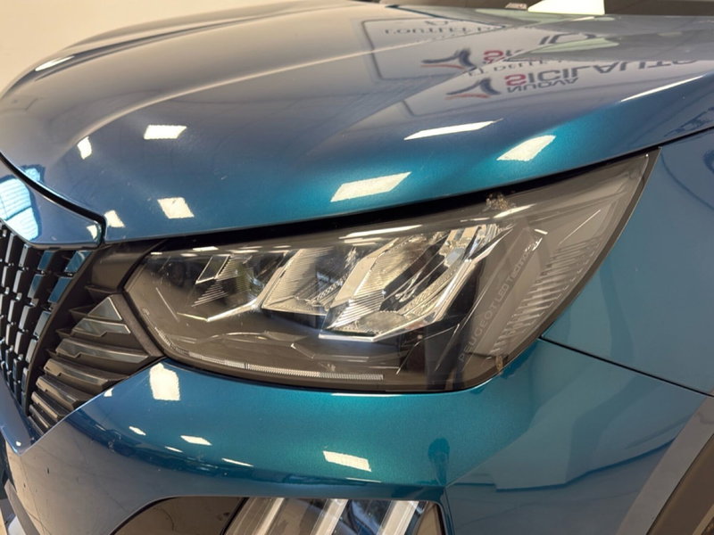 Peugeot 2008 usata a Palermo (4)