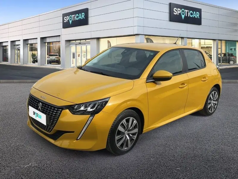 Peugeot 208 usata a Foggia