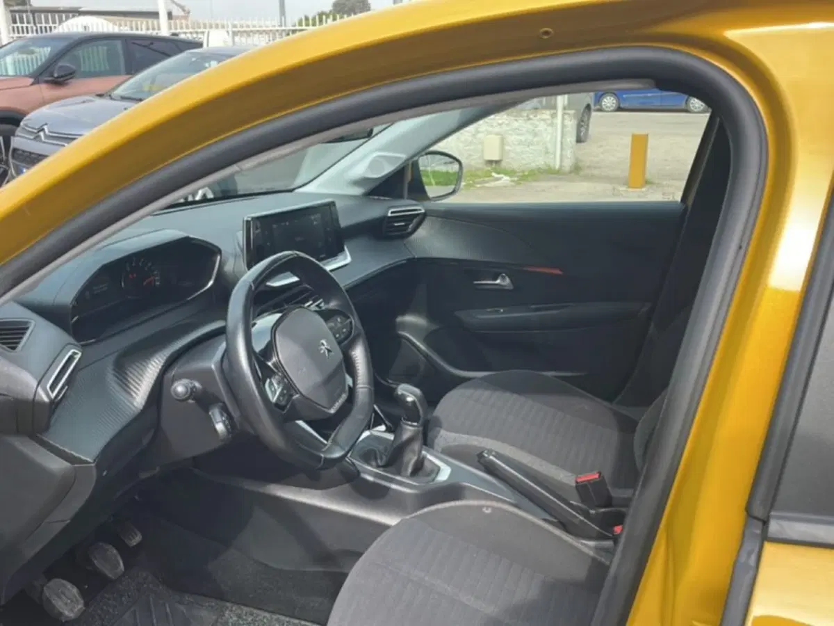 Peugeot 208 usata a Foggia (12)