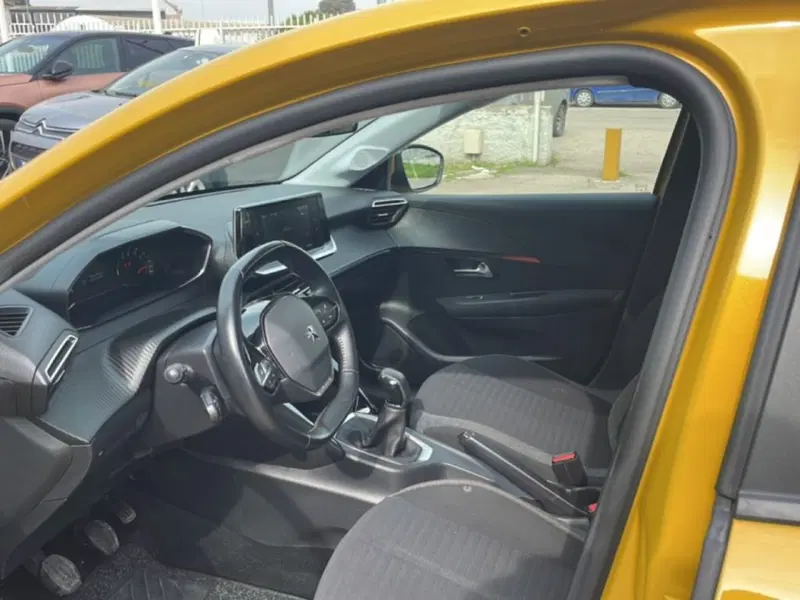 Peugeot 208 usata a Foggia (12)