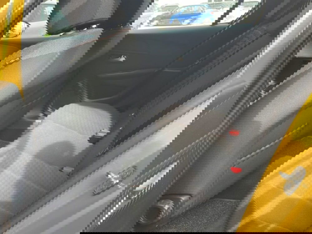 Peugeot 208 usata a Foggia (13)