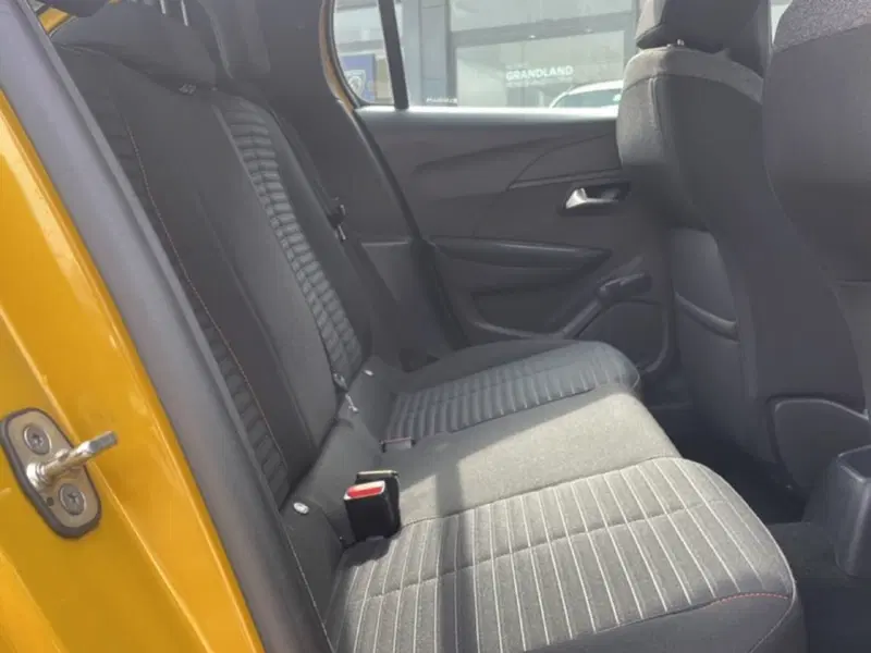 Peugeot 208 usata a Foggia (15)