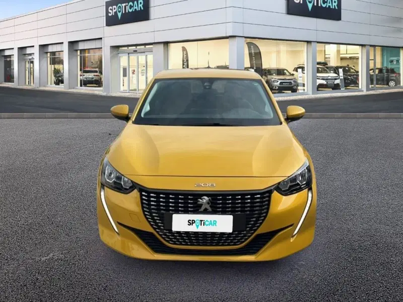 Peugeot 208 usata a Foggia (2)