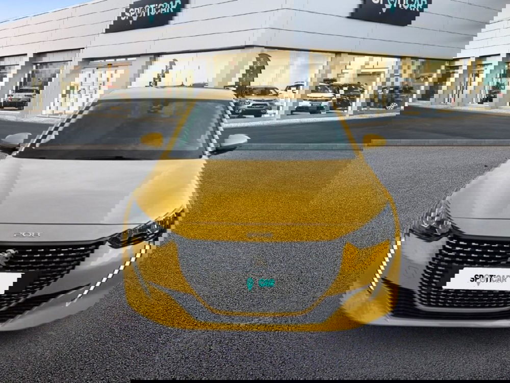 Peugeot 208 usata a Foggia (2)