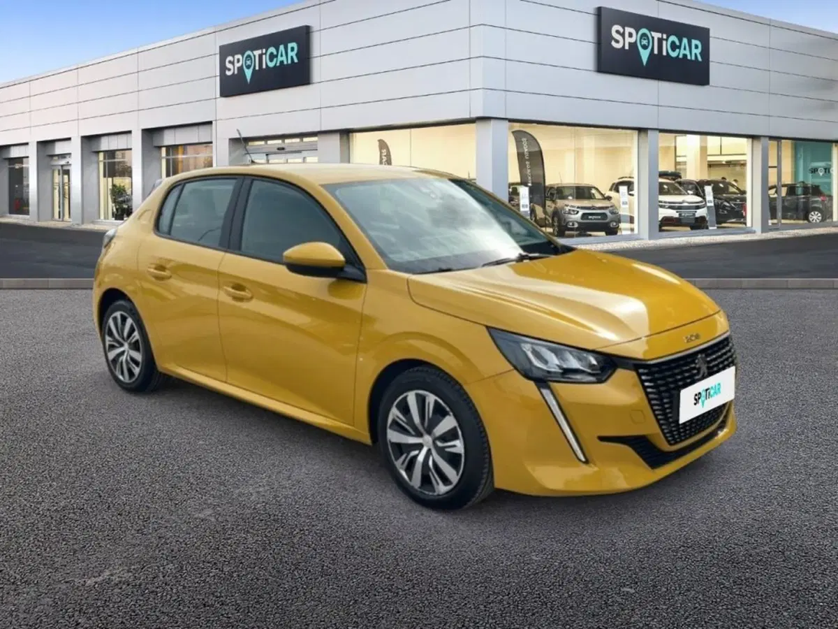 Peugeot 208 usata a Foggia (3)