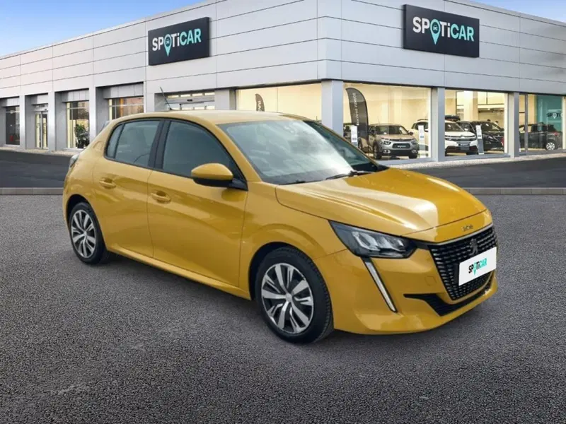 Peugeot 208 usata a Foggia (3)