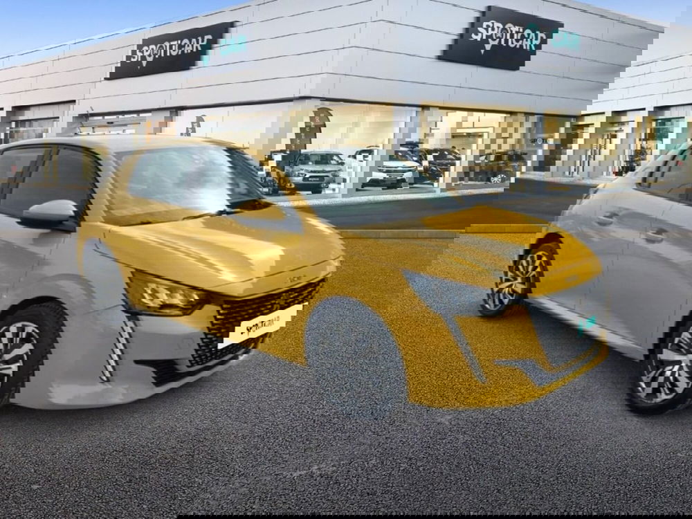 Peugeot 208 usata a Foggia (3)