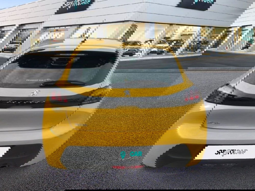 Peugeot 208 usata a Foggia (5)