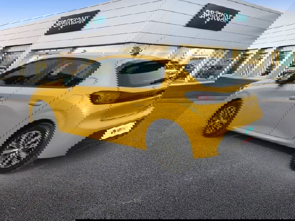 Peugeot 208 usata a Foggia (7)