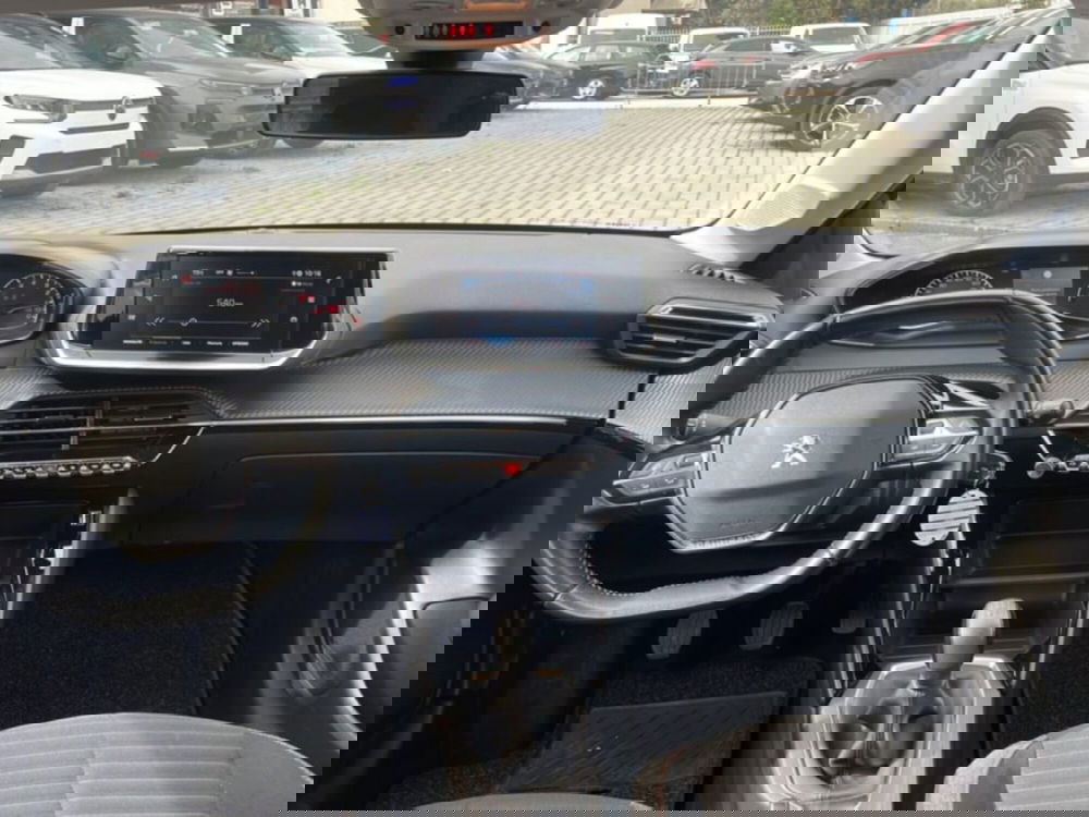 Peugeot 208 usata a Foggia (9)