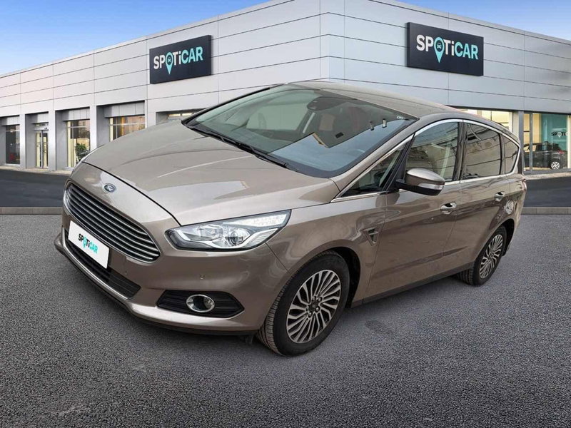 Ford S-Max usata a Foggia