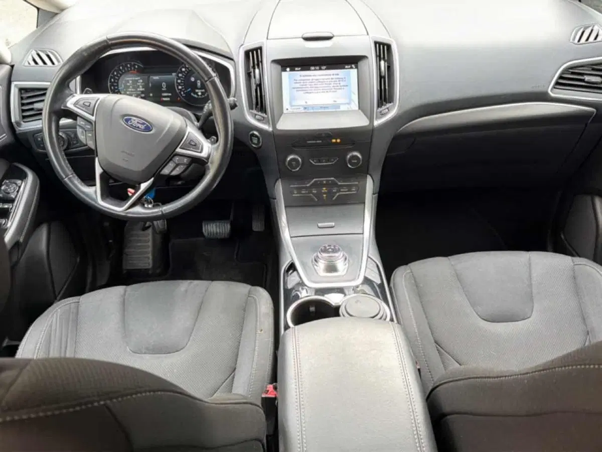 Ford S-Max usata a Foggia (10)