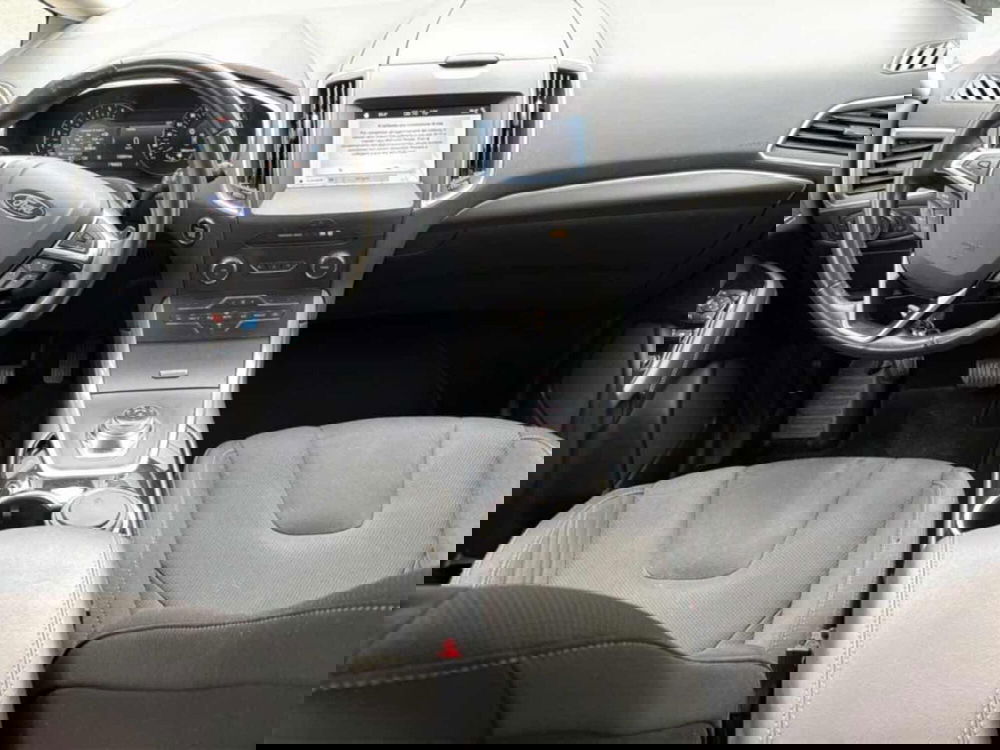 Ford S-Max usata a Foggia (10)