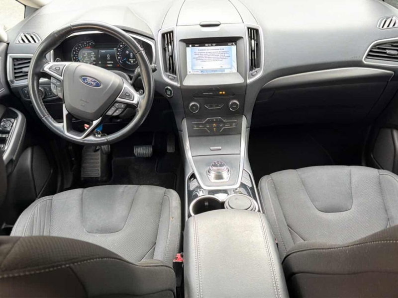 Ford S-Max usata a Foggia (10)