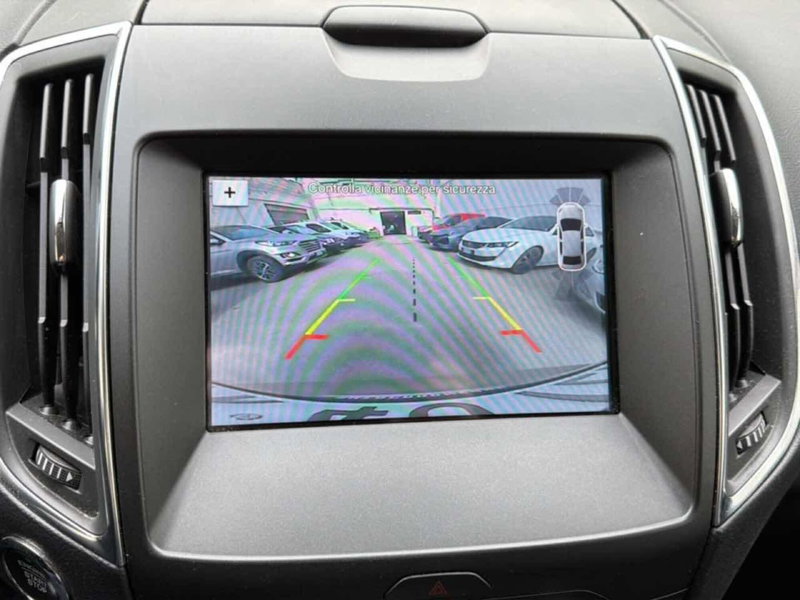 Ford S-Max usata a Foggia (11)