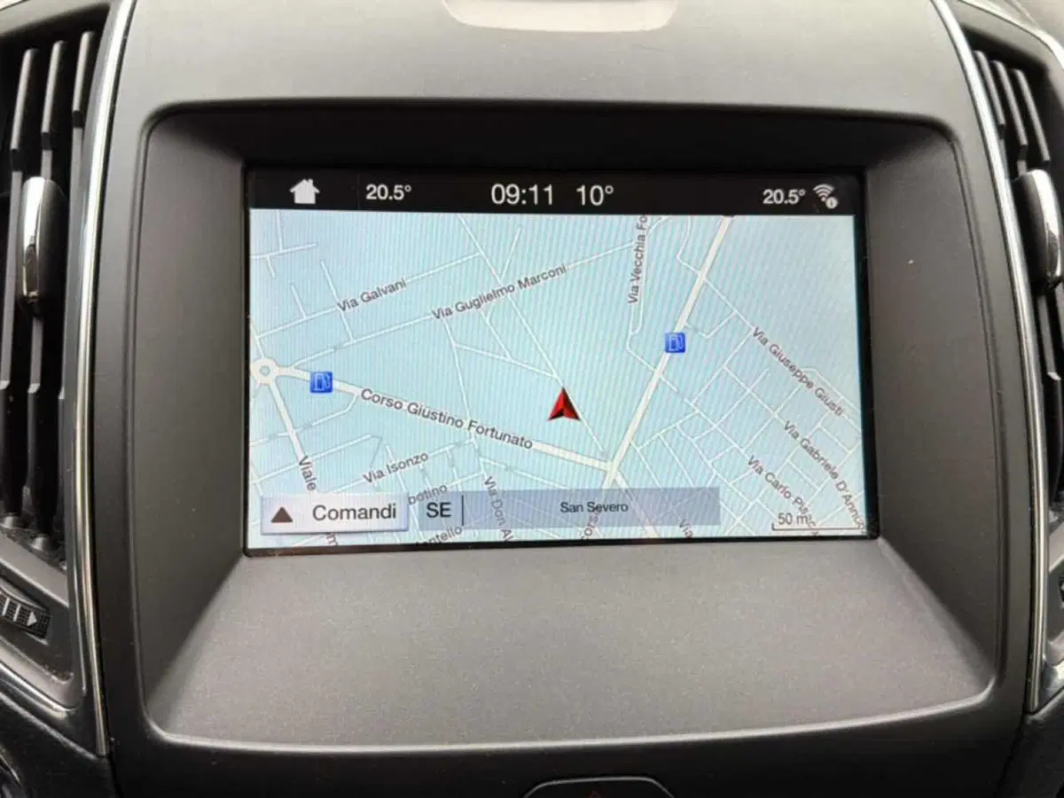 Ford S-Max usata a Foggia (12)